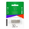Флеш-накопичувач USB 32GB T&G 103 Metal Series Silver (TG103-32G) - 2